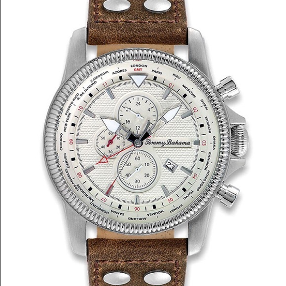 Tommy Bahama Other - TOMMY BAHAMA MENS WATCH